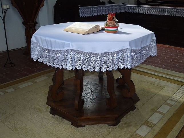 �riszentp�ter, Reformierte Kirche