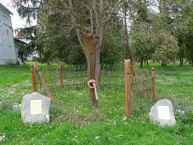 �riszentp�ter, Vertriebenendenkmal