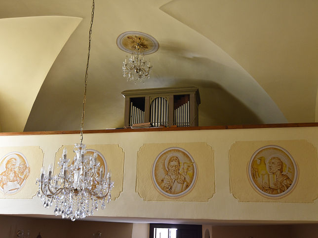 lmod, Kirche St. Martin