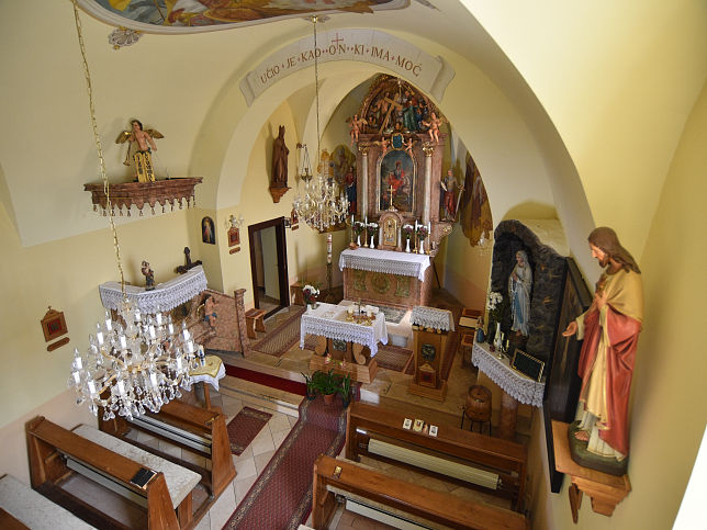 lmod, Kirche St. Martin