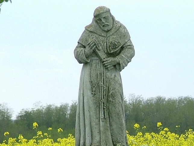 Oszk, Antonius von Padua