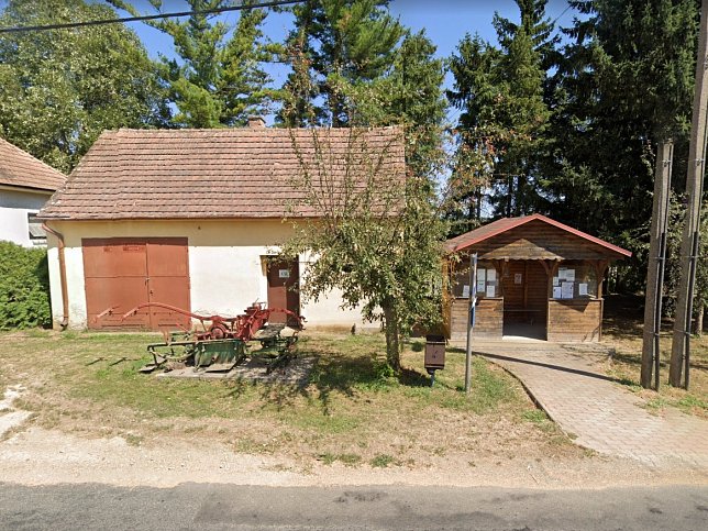 Oszk, Rkczi-Strae