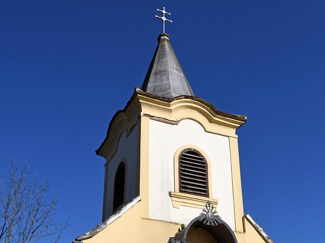 Perenye, Kapelle St. Johannes Nepomuk