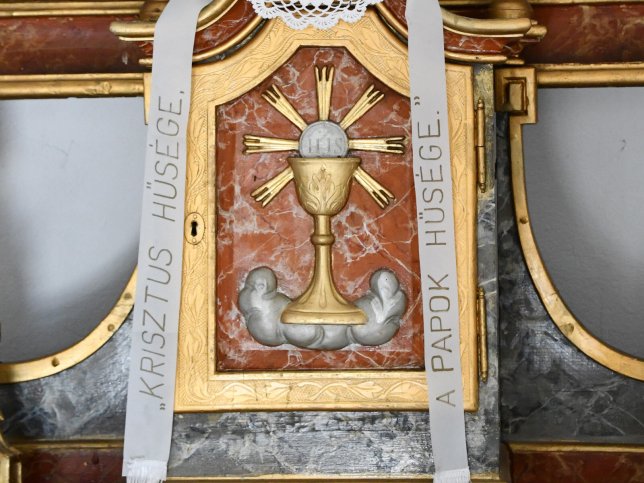 Perenye, Kapelle St. Johannes Nepomuk