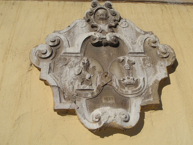 Peresznye, Szchenyi-Schloss