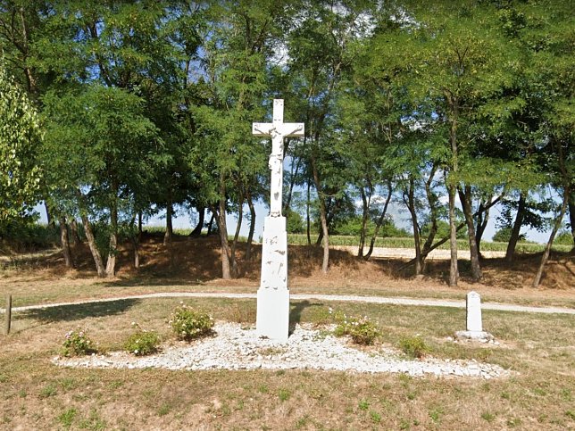 Pet�mih�lyfa, Kreuz