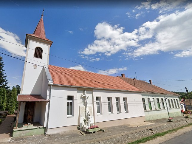 Pet�mih�lyfa, Kriegerdenkmal