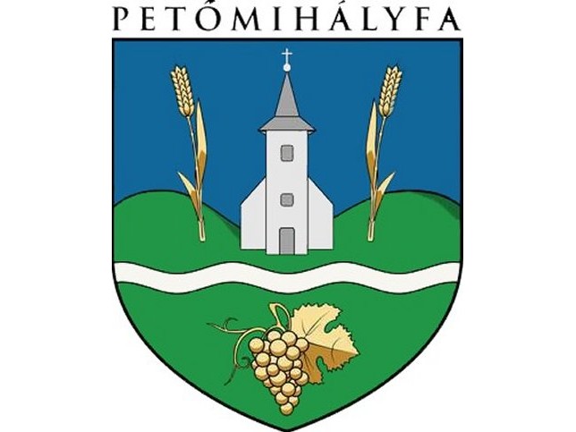 Pet�mih�lyfa, Wappen