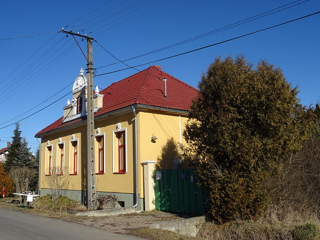 Pinkamindszent, Gasthof G�sp�r Ferenc