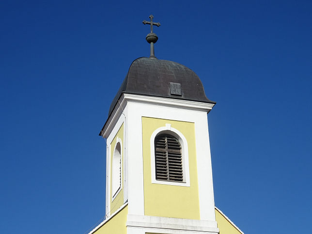 Pinkamindszent, Allerheiligenkirche