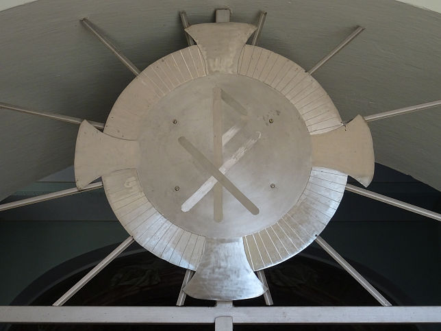 Pinkamindszent, Allerheiligenkirche