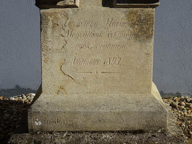 Pinkamindszent, Mariens�ule