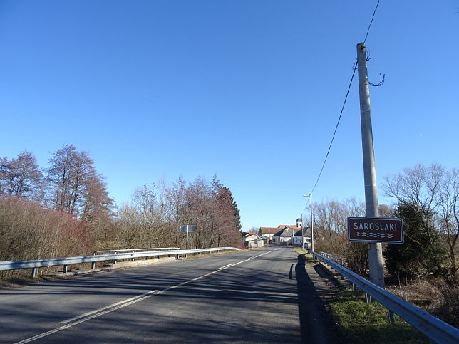 Pinkamindszent, S�roslaki-patak