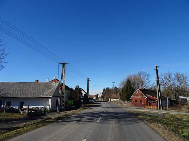 Pinkamindszent, Stra�e 8708