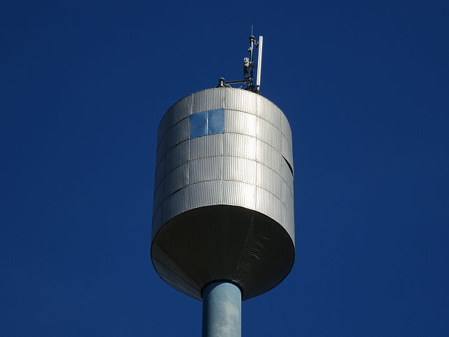 Pinkamindszent, Wasserturm