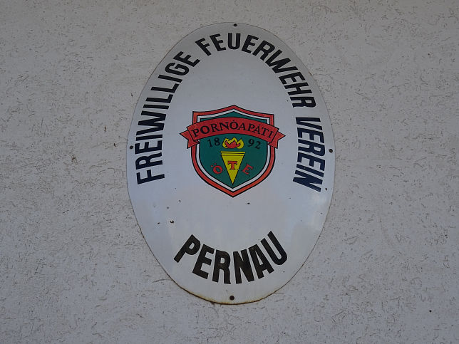 Pornapti, Feuerwehrhaus