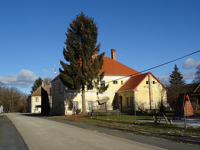 Pornapti, Ortsansicht