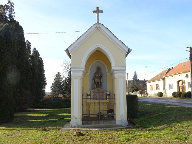 Pornapti, Kapelle
