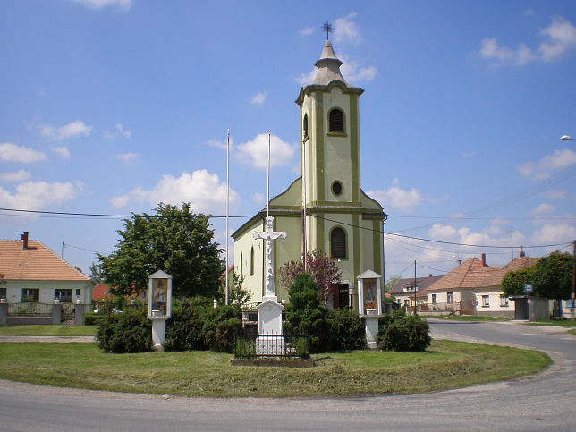 Pski, St.-Georgs-Kirche