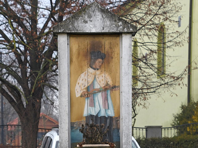 Pski, Johannes Nepomuk