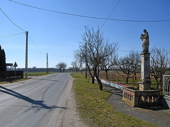 Pspkmolnri, Hl. Johannes Nepomuk