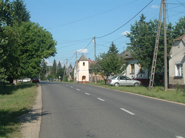Pspkmolnri, Glockenturm