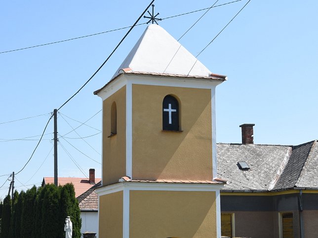 Pspkmolnri, Glockenturm