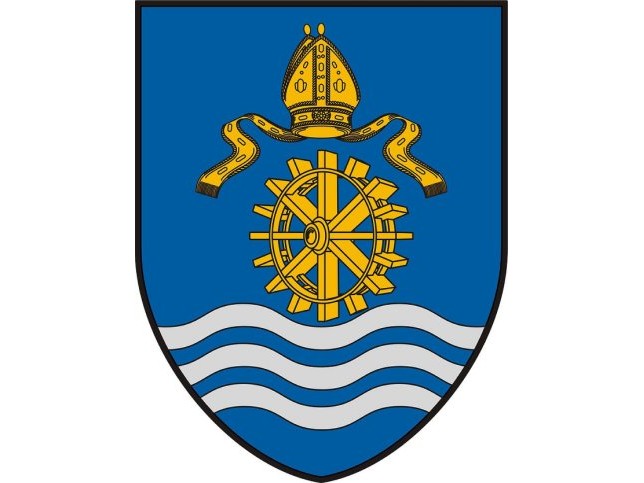 Pspkmolnri, Wappen