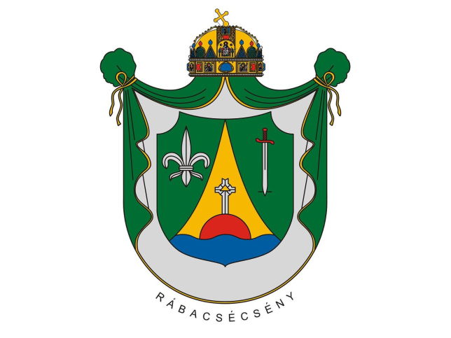 Rbacscsny, Wappen