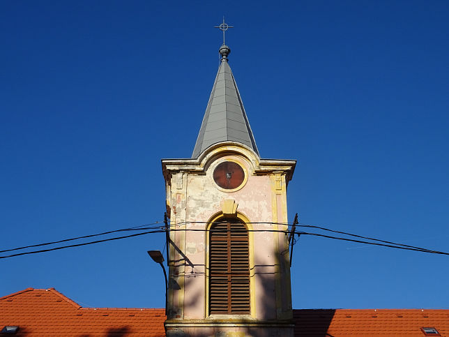 R�baf�zes, Ehemaliges Bethaus