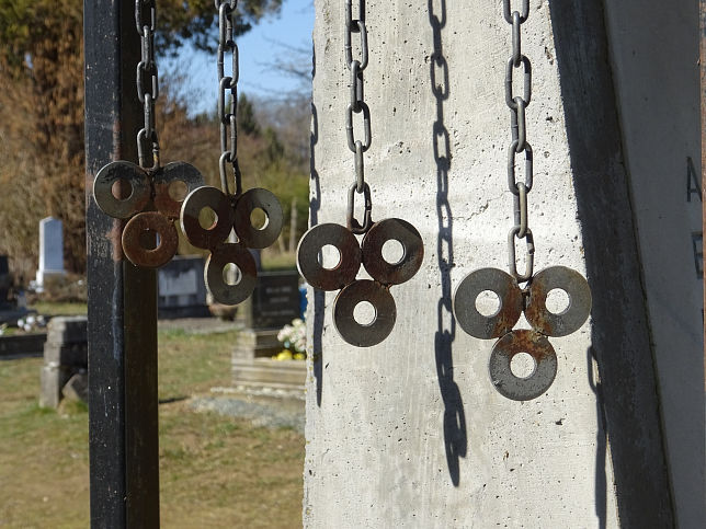 R�baf�zes, Kriegerdenkmal 1. WK.