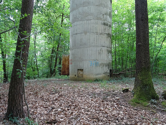 R�baf�zes, Vermessungsturm (Geod�ziai m�rőtorony)