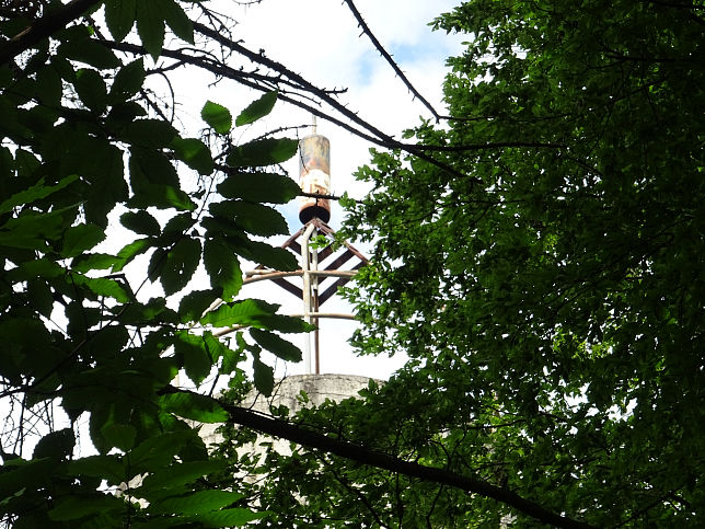 R�baf�zes, Vermessungsturm (Geod�ziai m�rőtorony)