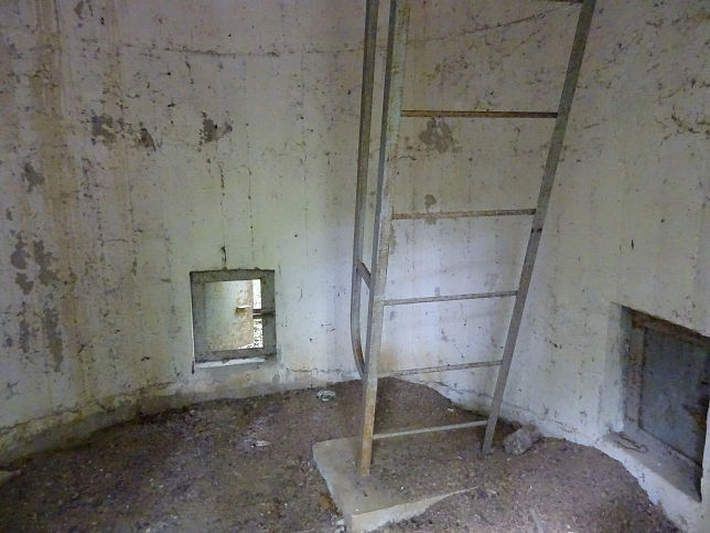 R�baf�zes, Vermessungsturm (Geod�ziai m�rőtorony)