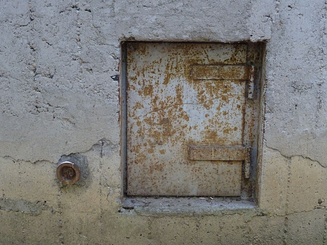 R�baf�zes, Vermessungsturm (Geod�ziai m�rőtorony)