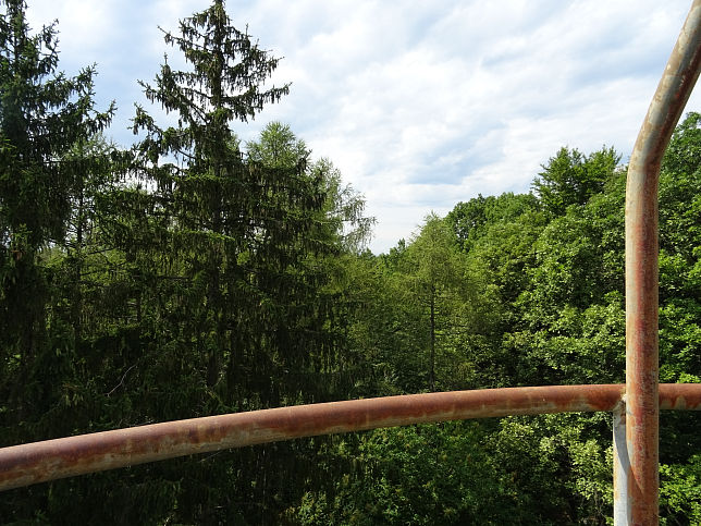 R�baf�zes, Vermessungsturm (Geod�ziai m�rőtorony)