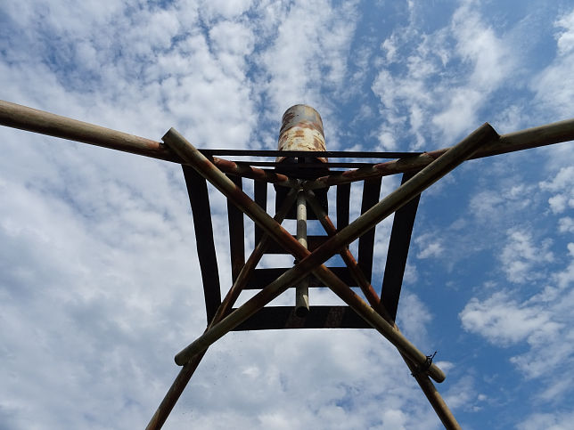 R�baf�zes, Vermessungsturm (Geod�ziai m�rőtorony)