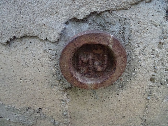 R�baf�zes, Vermessungsturm (Geod�ziai m�rőtorony)