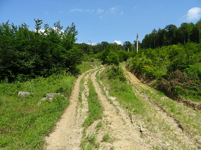 R�baf�zes, Vermessungsturm