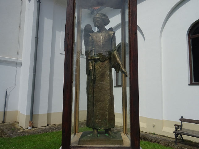 R�bagyarmat, Kirche
