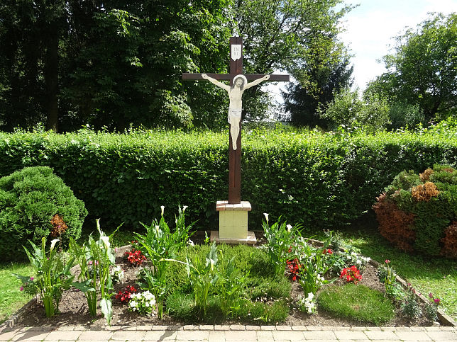 R�bagyarmat, Kirche