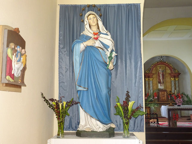 R�bagyarmat, Kirche
