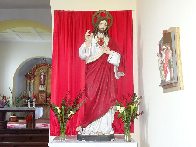 R�bagyarmat, Kirche