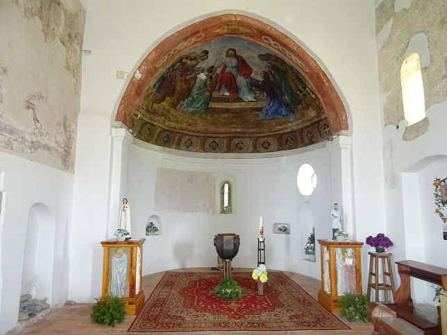 R�bagyarmat, Kirche
