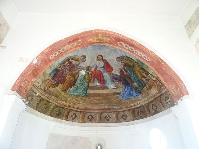 R�bagyarmat, Kirche