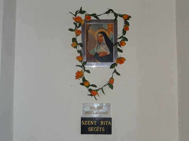 R�bagyarmat, Kirche