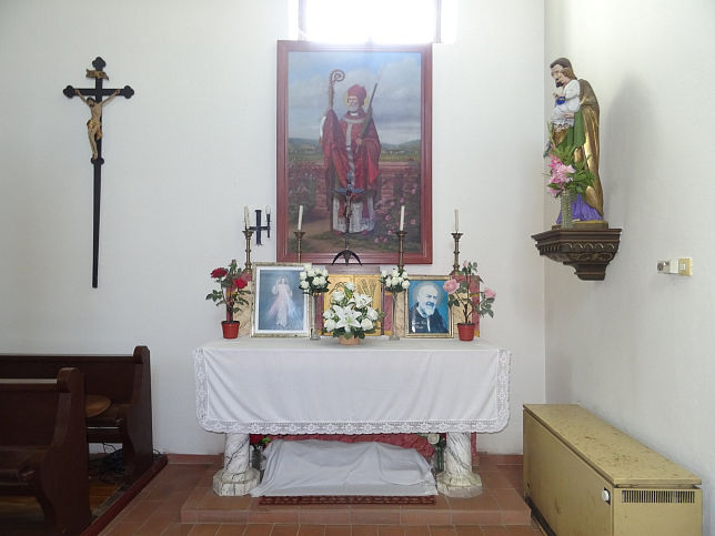 R�bagyarmat, Kirche
