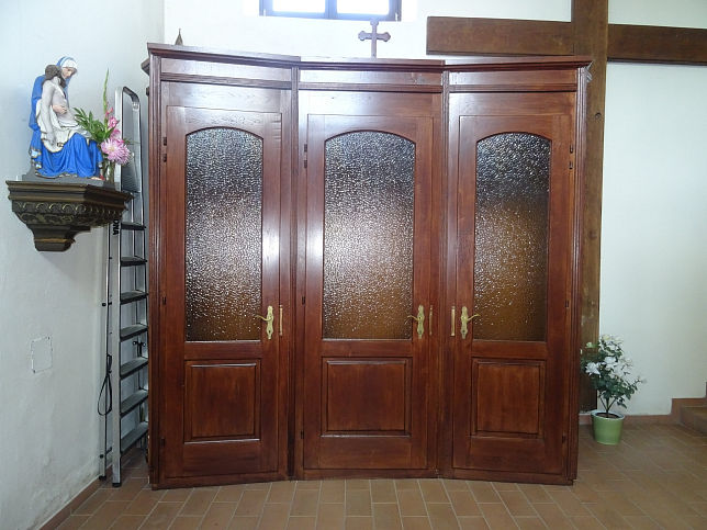 R�bagyarmat, Kirche