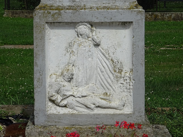 R�bagyarmat, Kriegerdenkmal