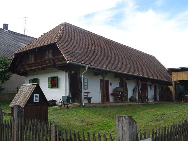 Rbagyarmat, Museum